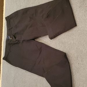 5/$20 Woman's size 8 black Gap Stetch pants